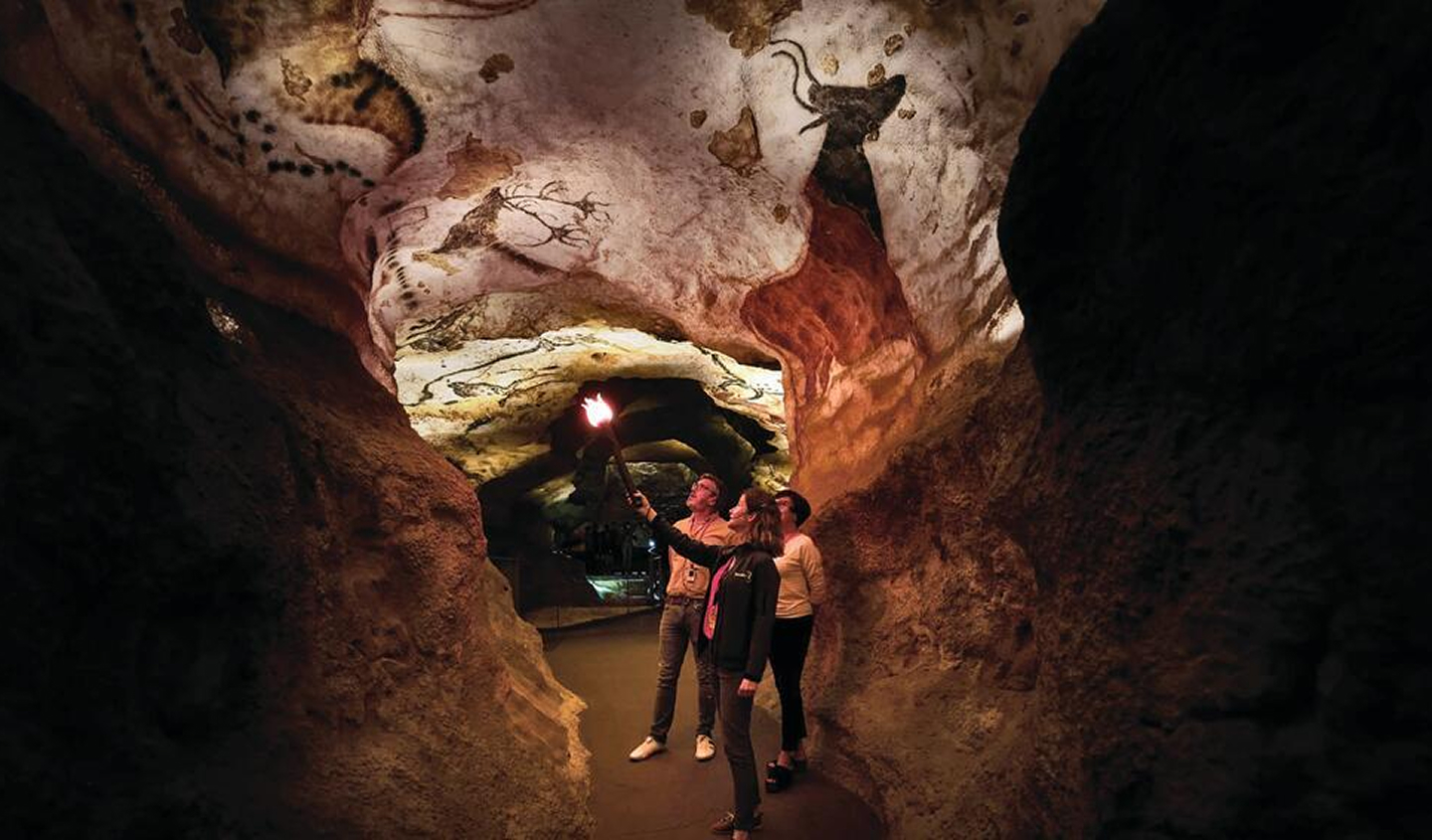 Inside Lascaux II: A Private Encounter with Prehistoric Art