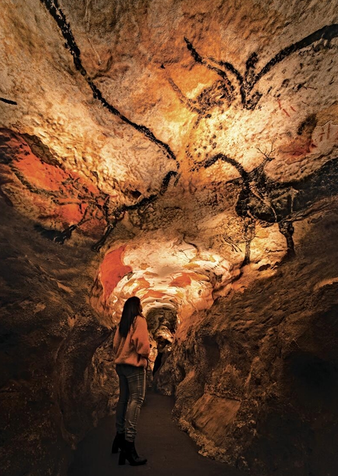 lascaux cave