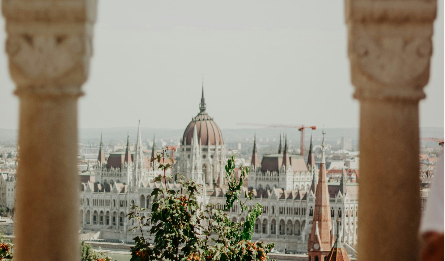 How to Fall for Budapest in an Afternoon