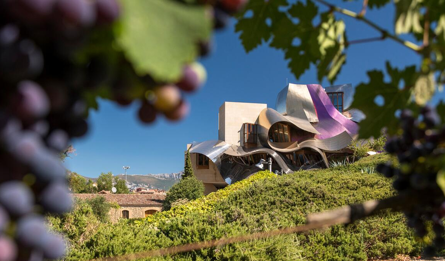 Indulgence that Lingers at El Marqués de Riscal
