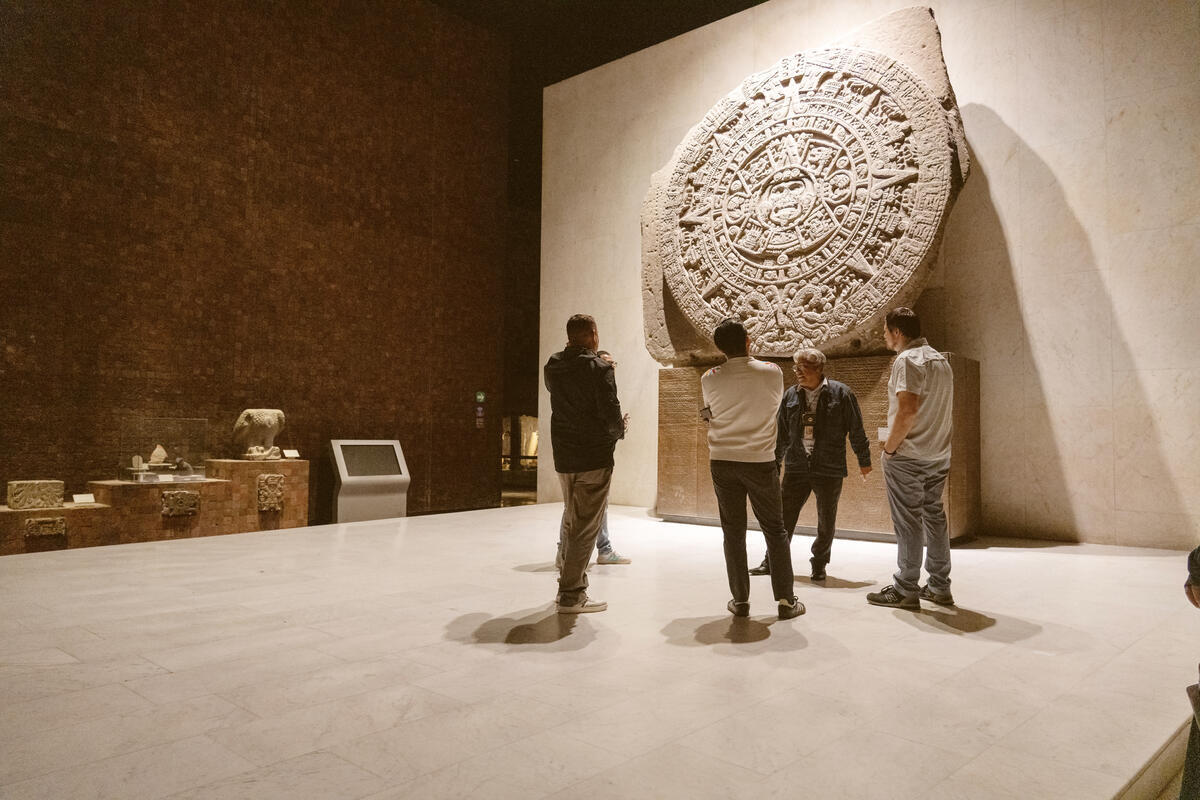 After Hours at the Museum: A Conversation with Kate