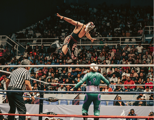 The Allure of Lucha Libre: Cultural Icon or Tourist Trap?