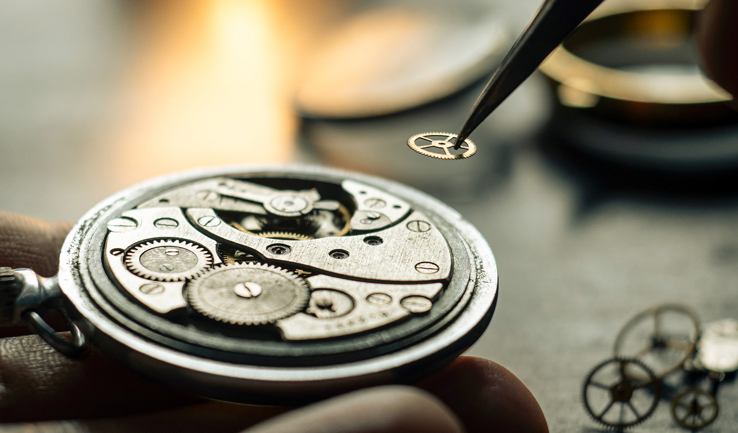 Why the Swiss perfected time (and why I love it)