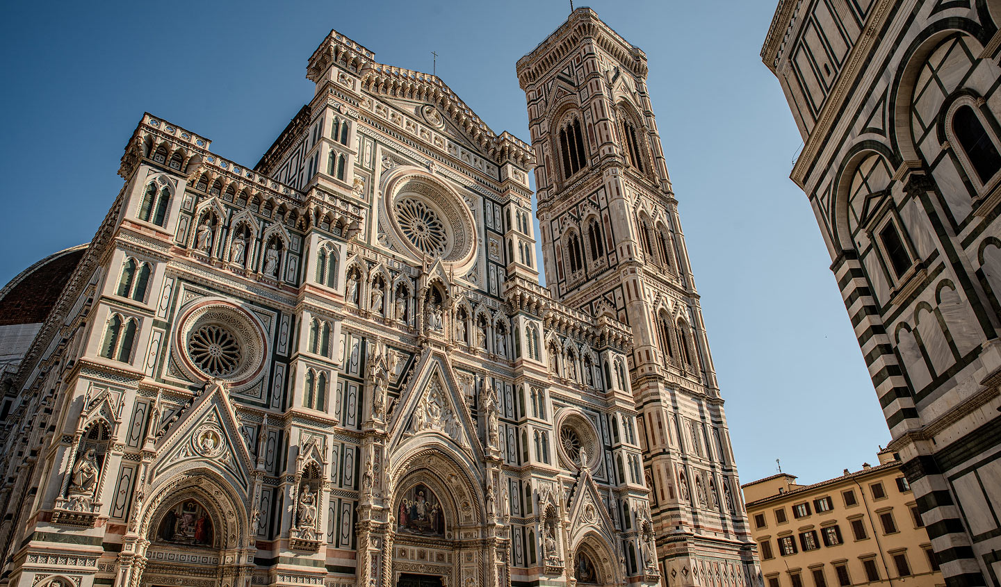 In Florence, Connection Is Everywhere (If You Know Where to Look)