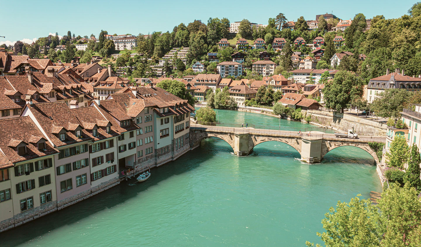 The best of Bern: how to spend your free time in Switzerland’s capital