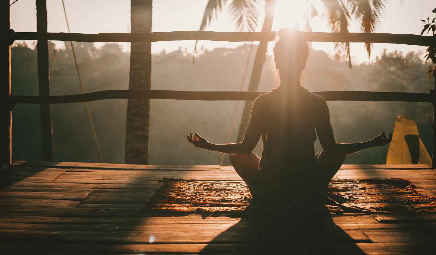 Why wellness belongs on your travel itinerary