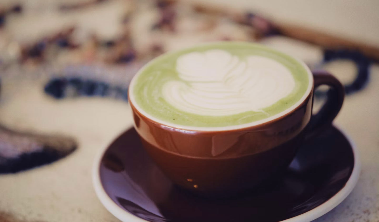 The green drink everyone can’t stop sipping: Matcha