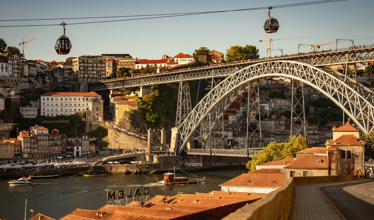 An Afternoon in Porto, Best Left Unplanned